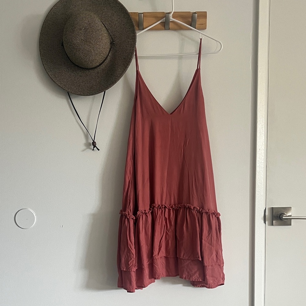 Left on Friday Day Trip Dress Cover Up